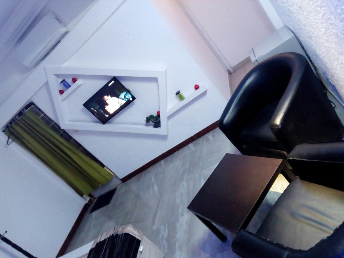 Senateur Hotel Agontinkon Cotonou Exteriör bild
