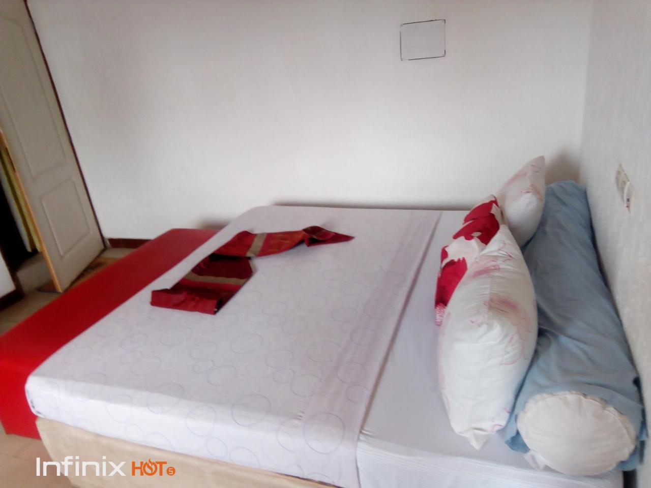 Senateur Hotel Agontinkon Cotonou Exteriör bild