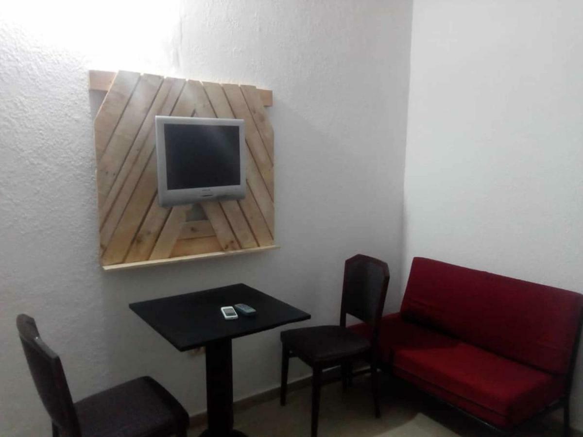 Senateur Hotel Agontinkon Cotonou Exteriör bild